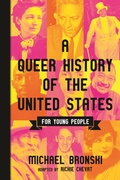 Cover: Queer History of the United States for Young People - Beacon Press