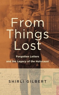 Enlarge image Cover: From Things Lost - Wayne State University Press