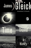 Cover: Time Travel - Vintage Books