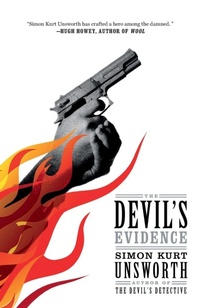Enlarge image Cover: The Devil's Evidence - Anchor Books