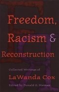 Cover: Freedom, Racism, and Reconstruction - University of Georgia Press