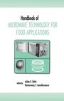 Cover: Handbook of Microwave Technology for Food Application - CRC Press