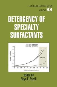 Abbildung von: Detergency of Specialty Surfactants - CRC Press