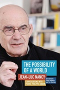 Cover: The Possibility of a World - Fordham University Press