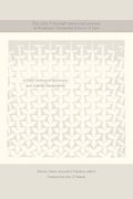 Cover: The John F. Sonnett Memorial Lectures at Fordham University School of Law - Fordham University Press