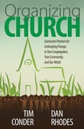 Cover: Organizing Church - Chalice Press