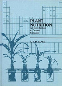 Enlarge image Cover: Plant Nutrition: Introduction to Current Concepts - Jones and Bartlett Publishers, Inc