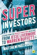 Cover: Superinvestors - Harriman House Publishing