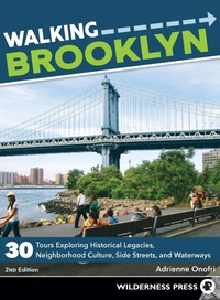 Abbildung von: Walking Brooklyn - Wilderness Press