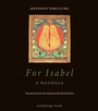 Cover: For Isabel: A Mandala - Archipelago Books