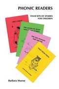 Cover: Phonic Readers - Universal Workshop