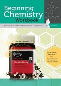 Abbildung von: Beginning Chemistry Workbook - Edify Limited