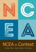 Cover: Ncea in Context - New Zealand Council for Educational Research (NZCER) Press