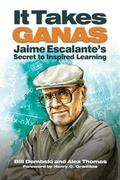 Cover: It Take Ganas - Erasmus Press