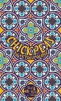 Cover: Chickpeas - Short Stack Editions