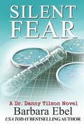 Cover: Silent Fear - BARBARA MARY EBEL