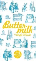 Cover: Buttermilk - Short Stack Editions