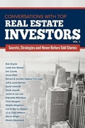 Cover: Conversations with Top Real Estate Investors Vol 1 - MILLIONAIRE DROPOUTS