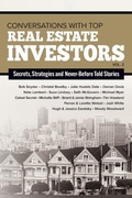 Cover: Conversations with Top Real Estate Investors Vol 2 - MILLIONAIRE DROPOUTS