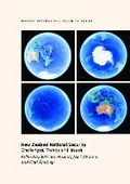 Cover: New Zealand National Security - Massey University Press