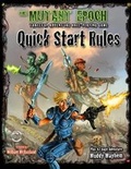 Cover: The Mutant Epoch RPG Quick Start Rules - OUTLAND ARTS
