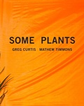Cover: Some Plants - Insert Blanc Press