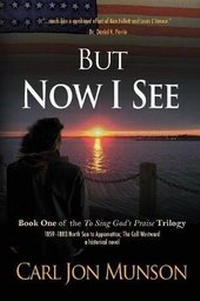 Enlarge image Cover: But Now I See - Earthen Vessel Publishing