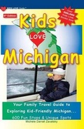 Cover: KIDS LOVE MICHIGAN, 6th Edition - Kids Love Publications