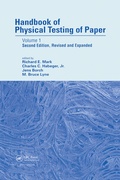 Bild: Handbook of Physical Testing of Paper - CRC Press