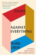 Cover: Against Everything - Vintage Books