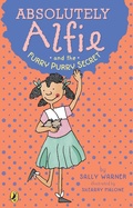 Cover: Absolutely Alfie and the Furry, Purry Secret - Puffin