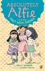 Cover: Absolutely Alfie and the First Week Friends - Puffin