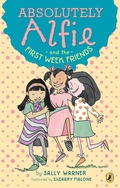 Cover: Absolutely Alfie and the First Week Friends - Puffin