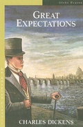 Cover: Globe Adap Class/Great Expect. Txs 92 - Globe Fearon