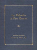 Cover: Alabados of New Mexico - University of New Mexico Press
