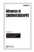 Bild: Advances in Chromatography - CRC Press