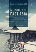 Cover: A History of East Asia - Cambridge University Press