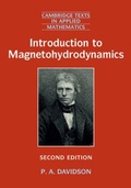 Cover: Introduction to Magnetohydrodynamics - Cambridge University Press