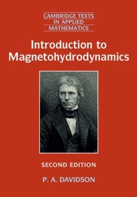 Abbildung von: Introduction to Magnetohydrodynamics - Cambridge University Press