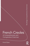 Cover: French Creoles - Routledge
