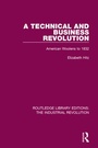 Cover: A Technical and Business Revolution - Routledge