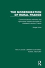 Cover: The Modernization of Rural France - Routledge