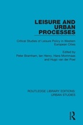 Cover: Leisure and Urban Processes - Routledge