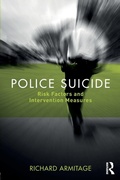 Cover: Police Suicide - Routledge
