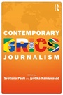 Cover: Contemporary BRICS Journalism - Routledge