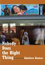 Cover: Nobody Does the Right Thing - Duke University Press