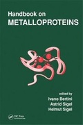 Cover: Handbook on Metalloproteins - CRC Press