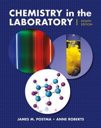 Abbildung von: Chemistry in the Laboratory - W.H.Freeman & Co Ltd