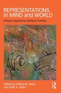 Cover: Representations in Mind and World - Routledge