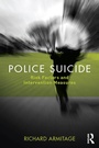 Cover: Police Suicide - Routledge